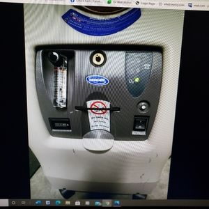Invacare Perfecto 2V Oxygen Concentrators